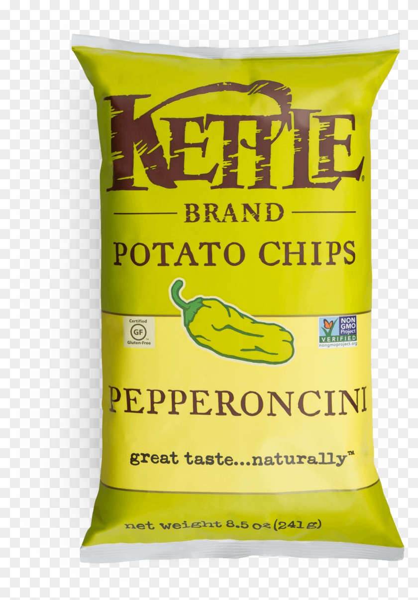 Potato Chips Clipart Tater - Kettle Chips #1055509