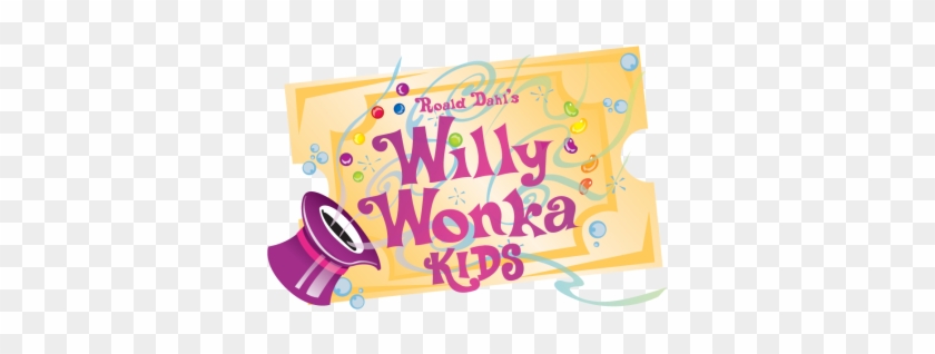 Roald Dahl's Willy Wonka Kids - Willy Wonka The Musical #1055555