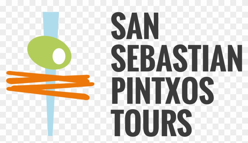 Pintxo Clipart - San Sebastian Pintxos Tour #1055590