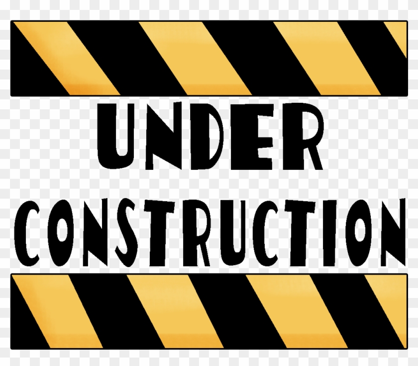 Under Construction Clip Art - Under Construction Clip Art #1055600