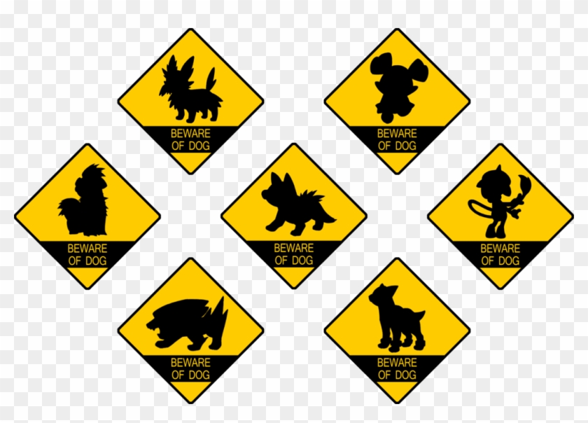 Beware By Ommin202-d64vdhh - Traffic Sign #1055622