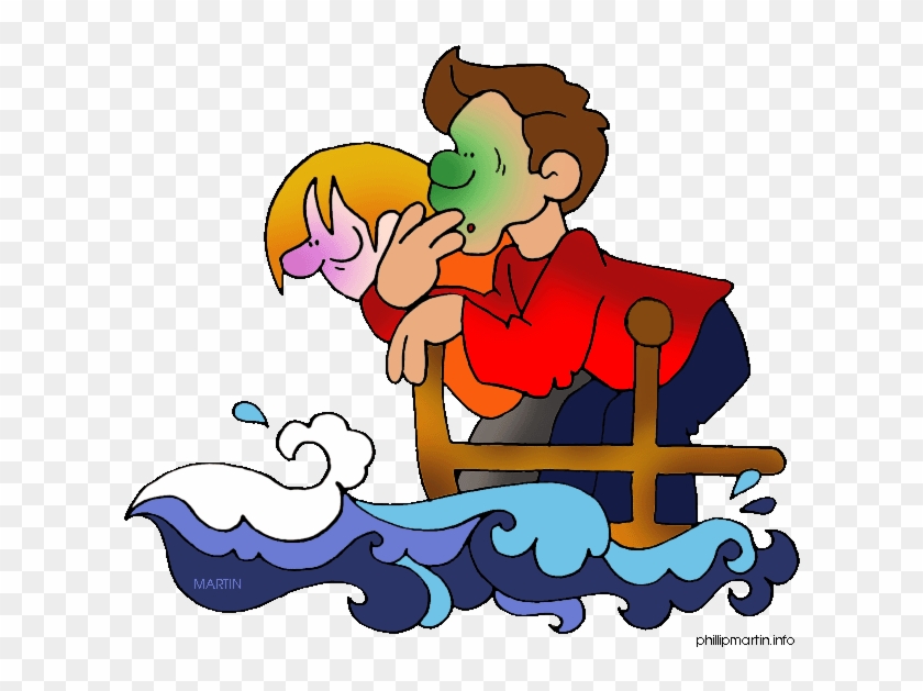 Sick Clip Art Sick Clipart Sickness Free Png,logo,coloring - Sea Sickness Clipart #1055623