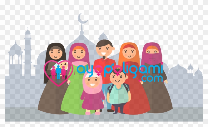 Colorful Ramadan Design #1055654