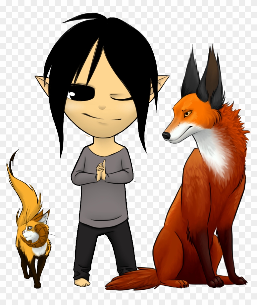 Chibi Avatar - Cartoon #1055753