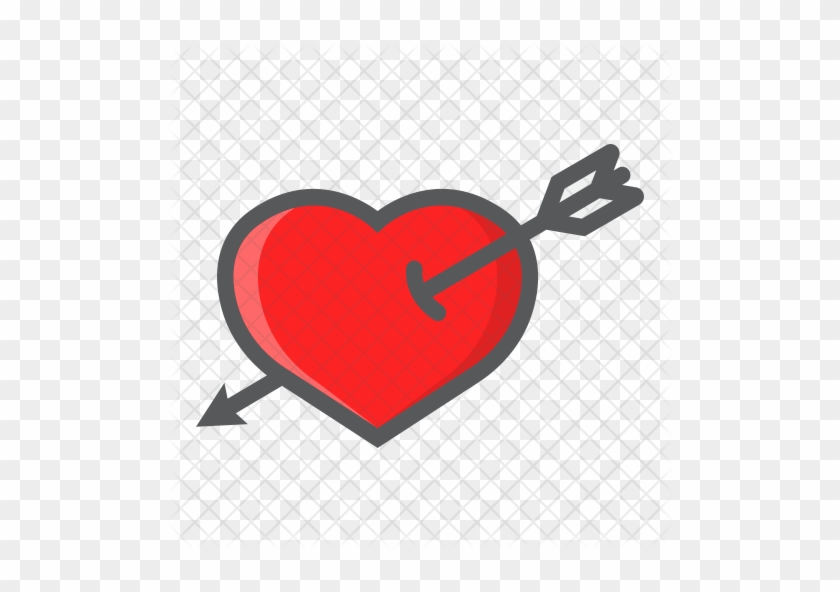 Cupid Icon - Valentine's Day #1055756