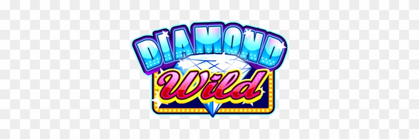 Game Logo Diamond Wild - Graphic Design #1055767