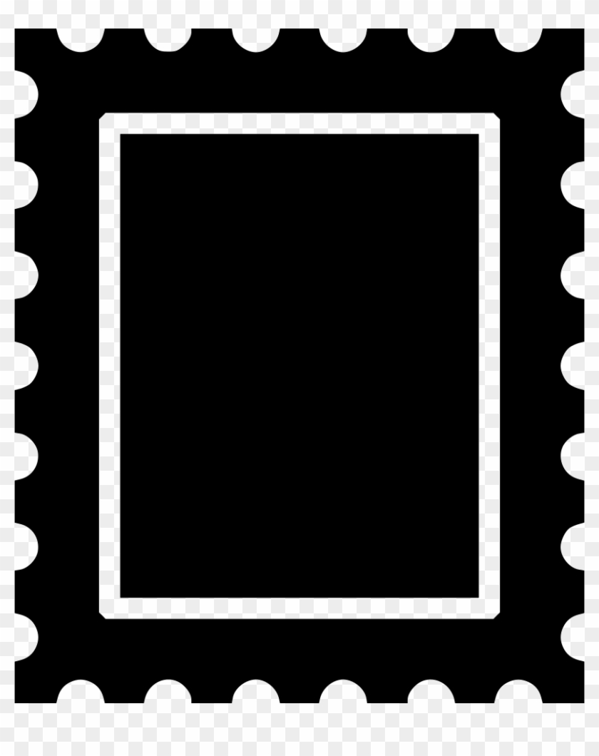 Postage Stamp Comments - Postage Stamp Icon Png #1055781
