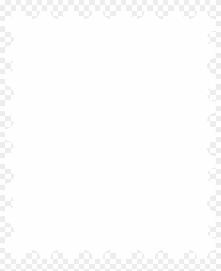 Postage Stamp Silhouette By Paperlightbox - Postage Stamp #1055782