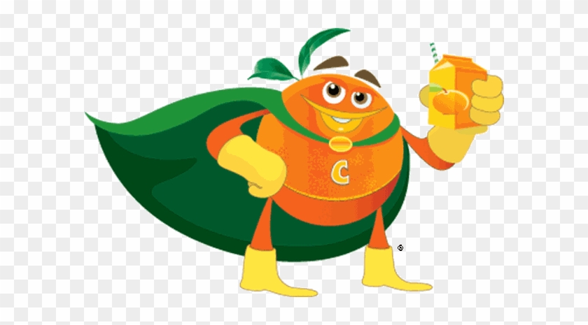Captaincitrusjpg - " - Captain Citrus #1055847