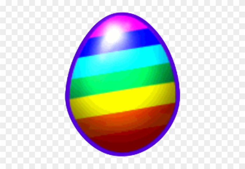 Rainbowdragonegg - Rainbow Dragon Egg Dragonvale #1055857