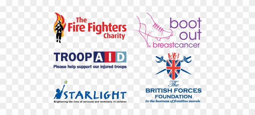 Muslim Households Top In Donations For Charity The - Firefighters Charity #1055870