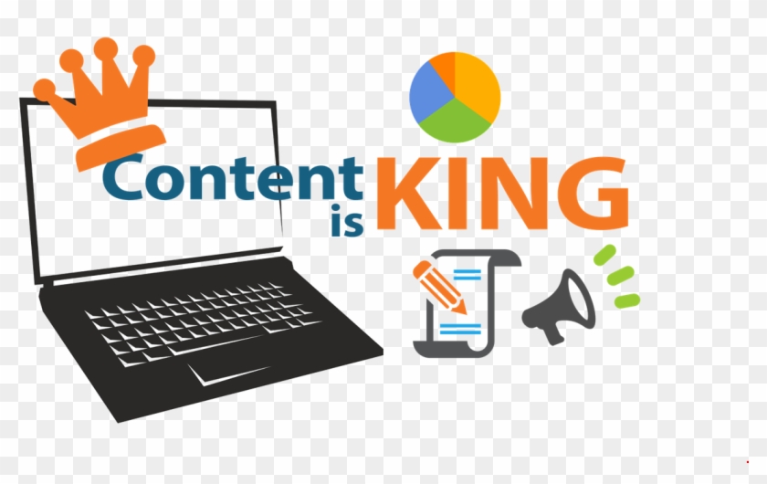 Top 7 Tips For Promoting Your Content With Social Media - Content Marketing Is King #1055899