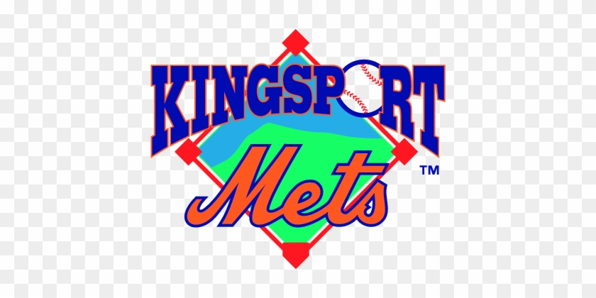 Kingsport Mets Logos, Logos De Compaã±ãas - Kingsport Mets #1055966