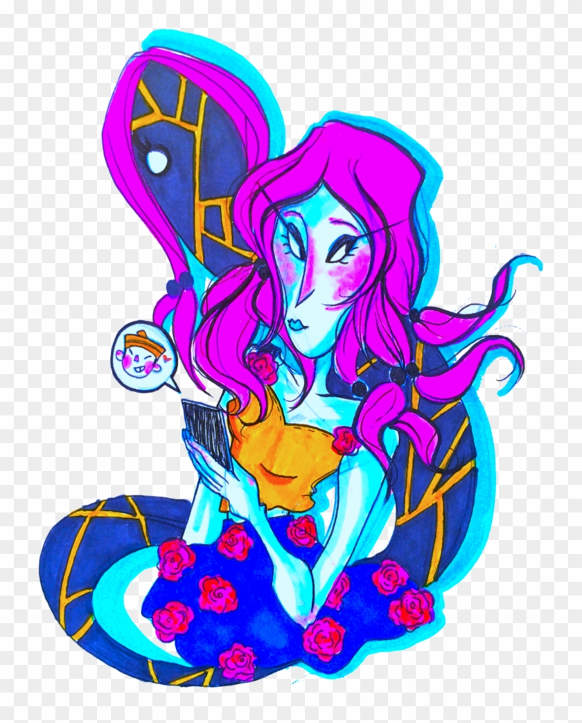 Yasuho Hirose By The Taco Queen - Illustration #1056009