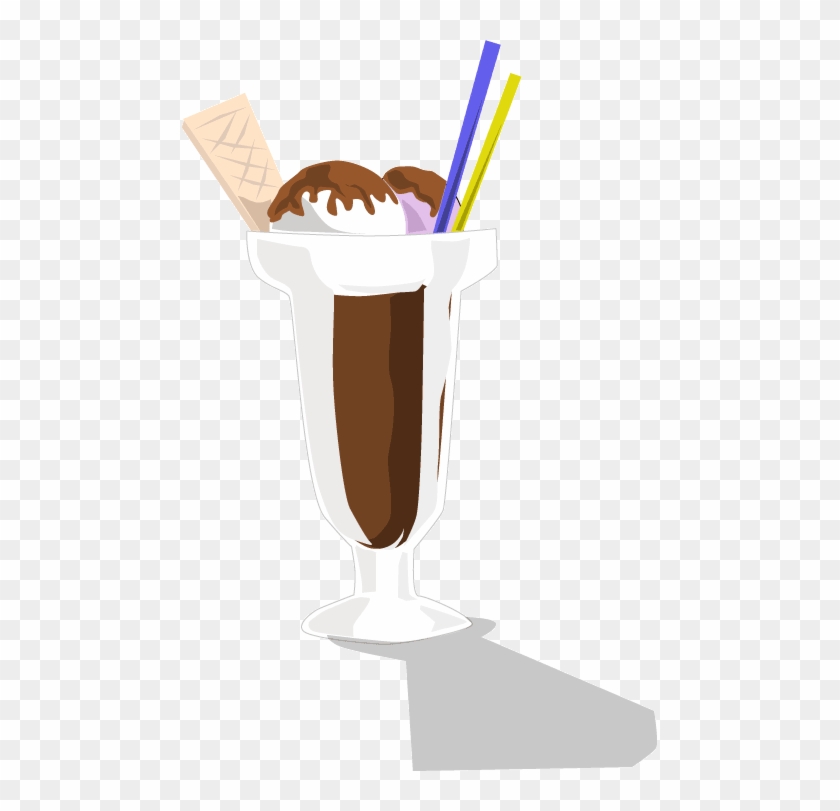 Download Drinks Clip Art ~ Free Clipart Of Milk, Coffee, - Milkshake Cartoon No Background #1056012
