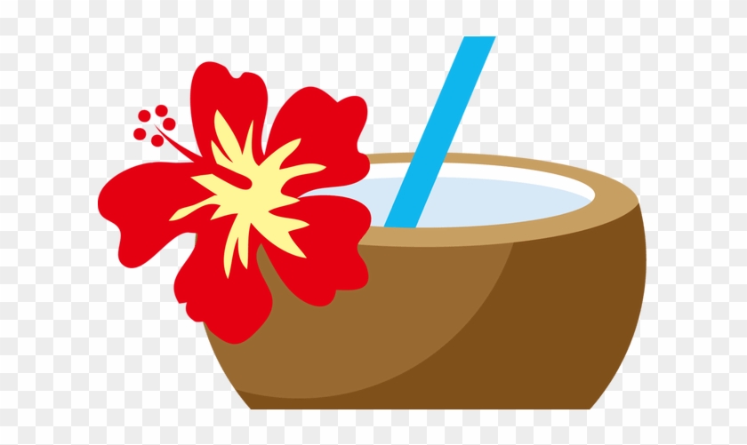 Luau Hawaiian Aloha Tropical Clipart Clipartpost Flower - Aloha Png #1056026