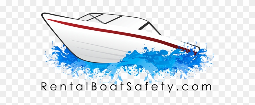 Click On Boat Above To See Rental Boat Safety Videos - Boat Rental Logo #1056049