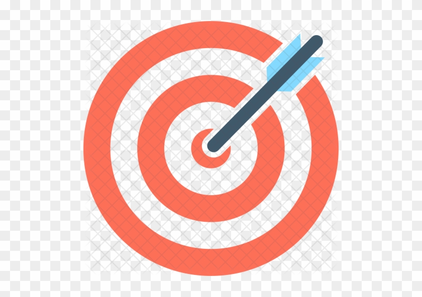 Target Icon - Target Clipart #1056069