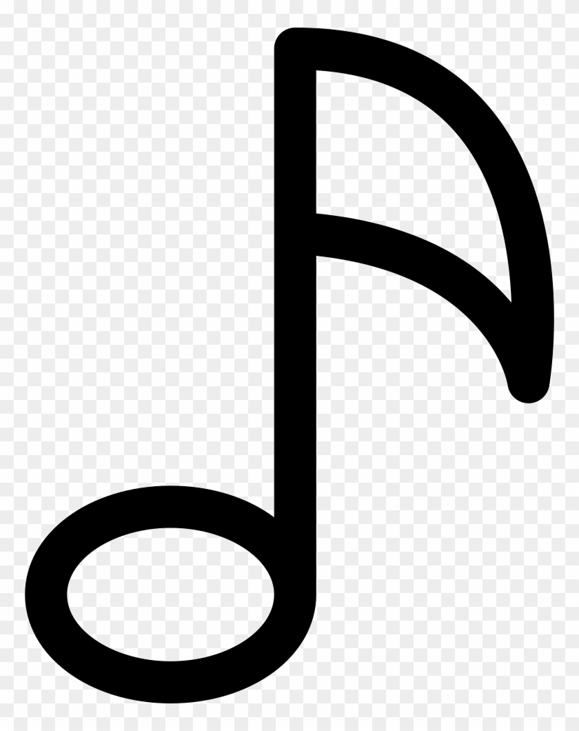 Old Musical Note Comments - Instrumentos Musicales Con Nota #1056076