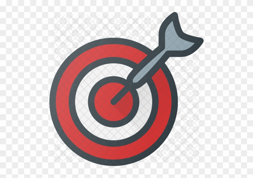 Bullseye Icon - Target Corporation #1056088