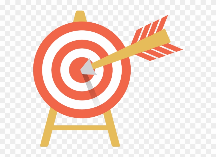 Bullseye2 X2 - Performance Review Clip Art #1056094