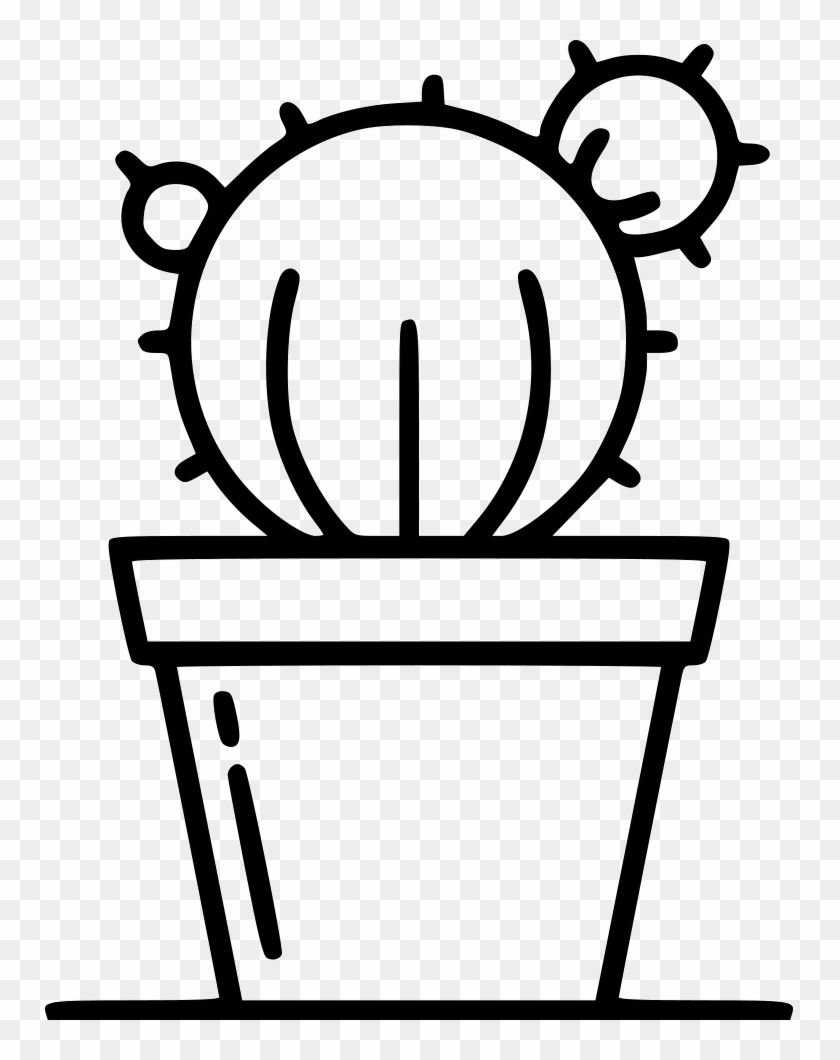 Cactus Comments - Disegni Cactus Da Colorare #1056104