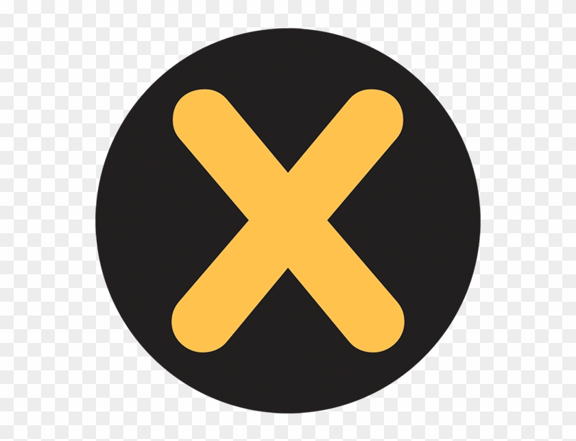 Elections Ontario Voticon Graphic With Yellow “x” And - Elections Ontario #1056127