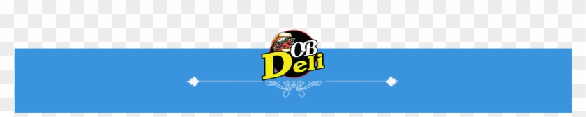 Ob Deli Logo - Ob Deli Logo #1056199