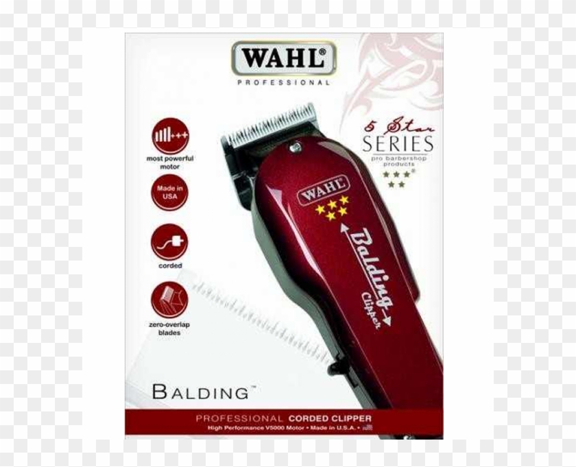 wahl balding clippers target