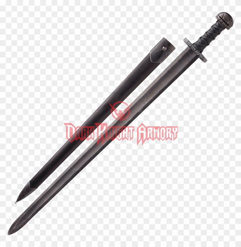 Maldon Viking Sword - Black Viking Sword #1056225