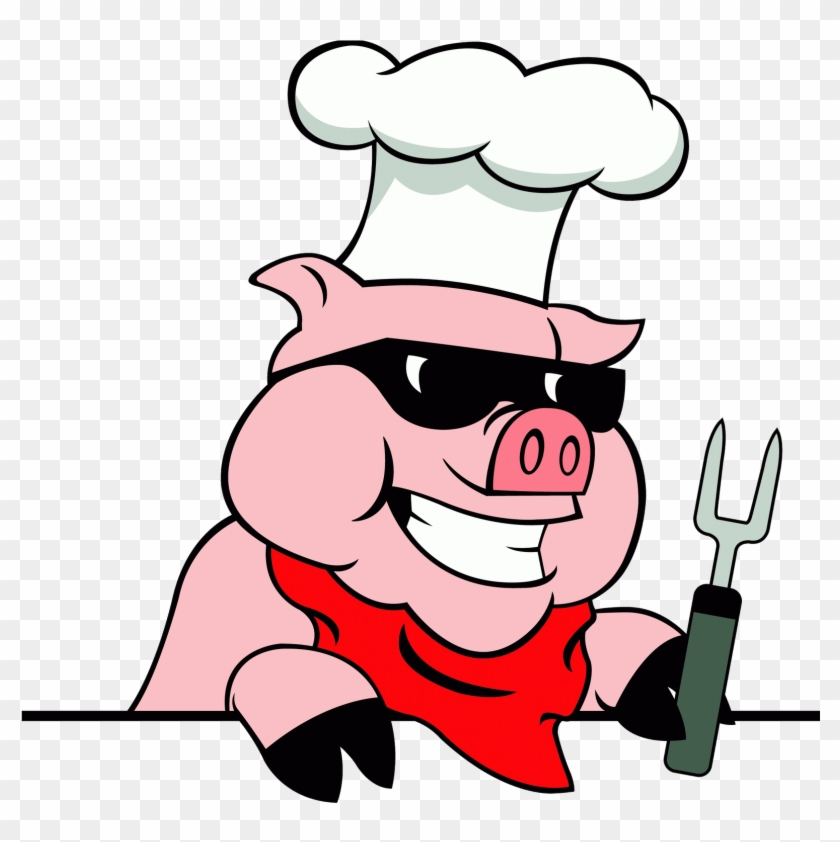 Texas Bbq Clip Art - Flying Pig Marathon #1056258