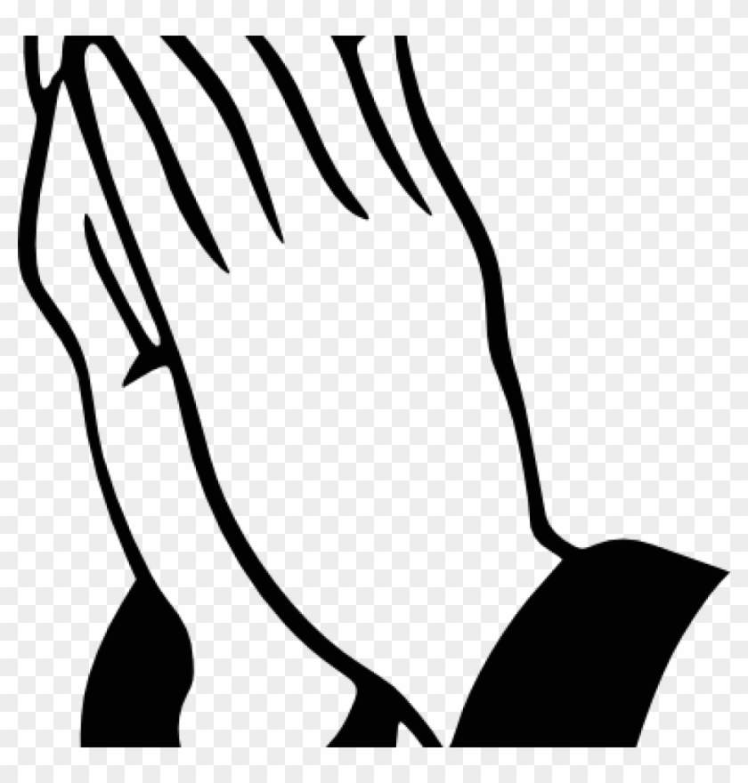 Prayer Clipart Panda Free Images Clip Art - Praying Hands Icon Png #1056269