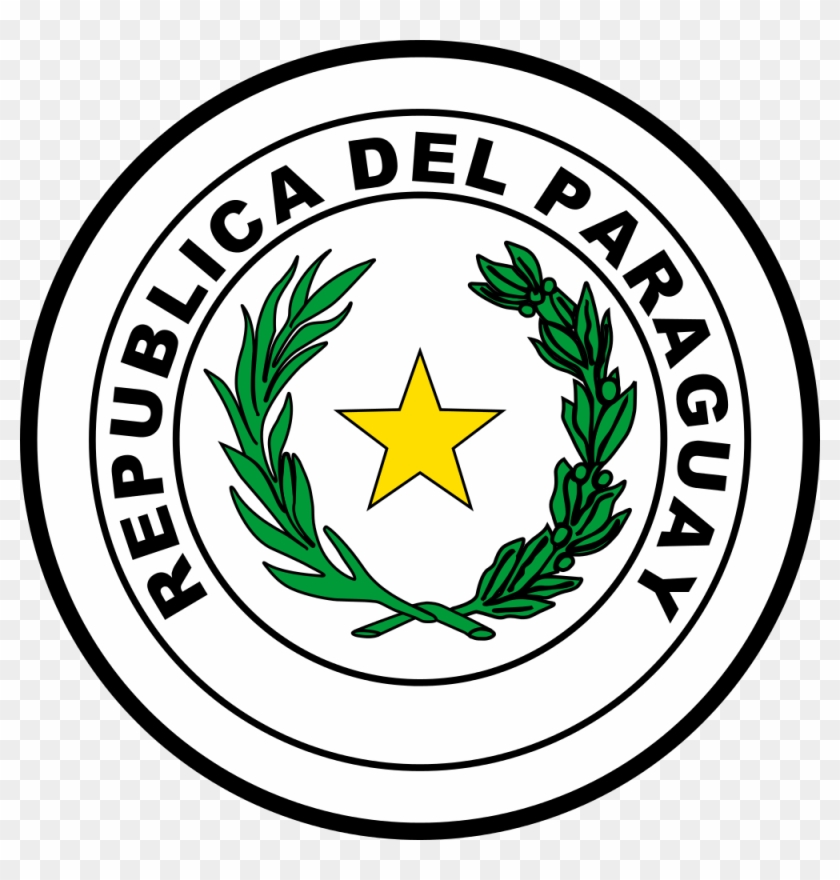 Alfredo Cliparts 1, Buy Clip Art - Paraguay Coat Of Arms #1056317
