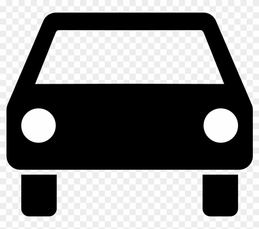 Car Pictogram - Pictogram Car #1056322