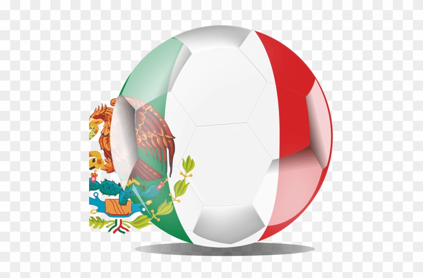 Mexico Football Flag - Bandeira Do Mexico #1056334