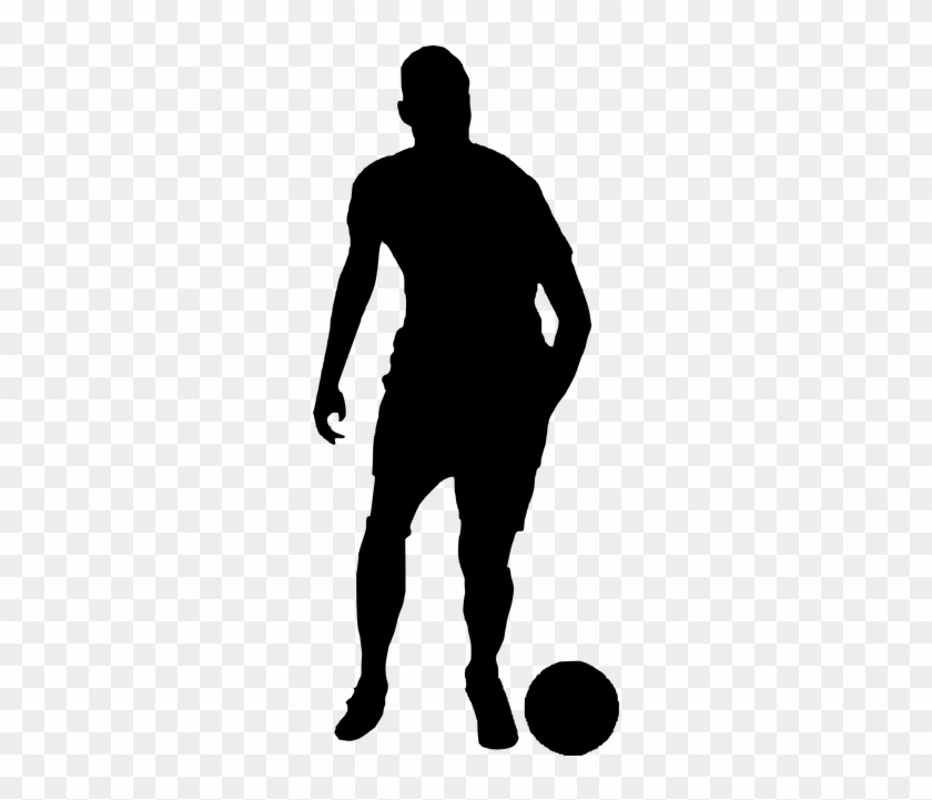 #silhouette #soccer #soccer #practice #soccer #game - Karate Child Silhouette #1056339