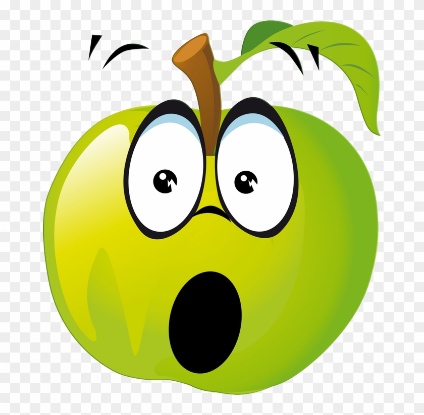 Album - Smiley Fruit Png #1056347