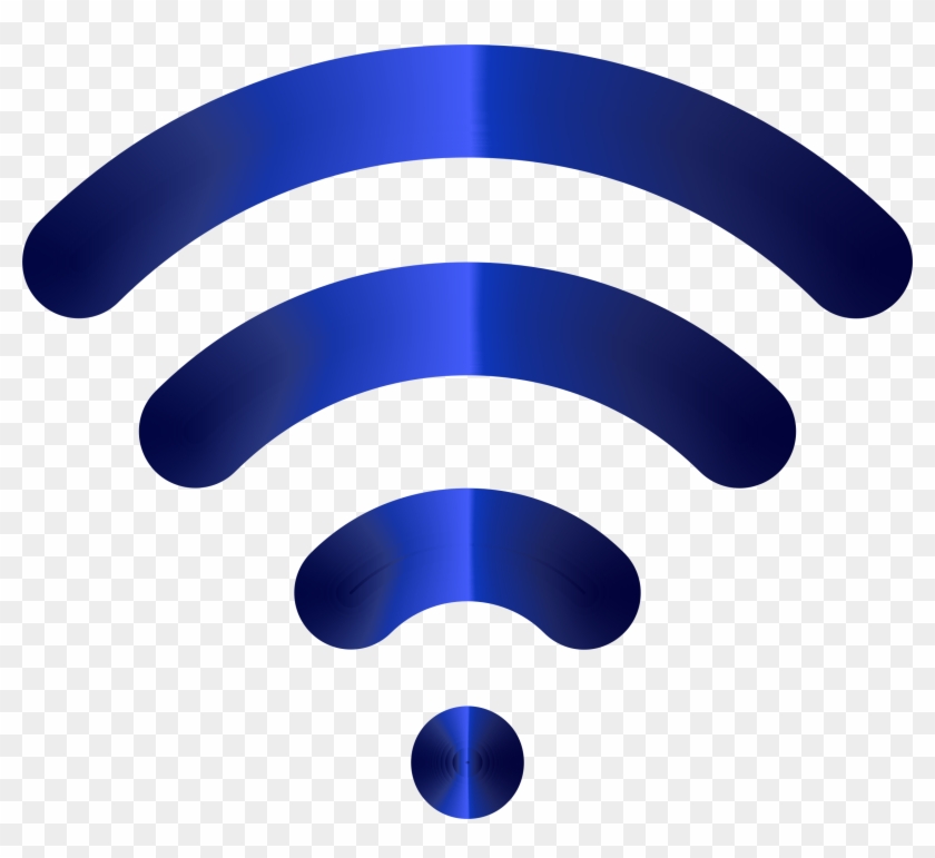 Wireless Signal Icon Enhanced - Wireless Signal Icon Enhanced #1056365