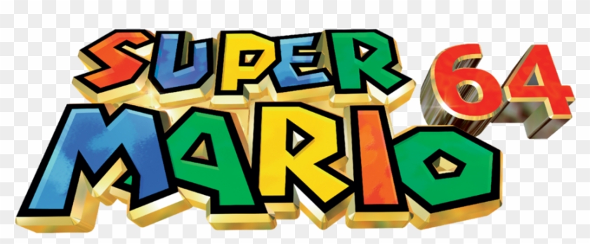 Super Mario 64 #1056384