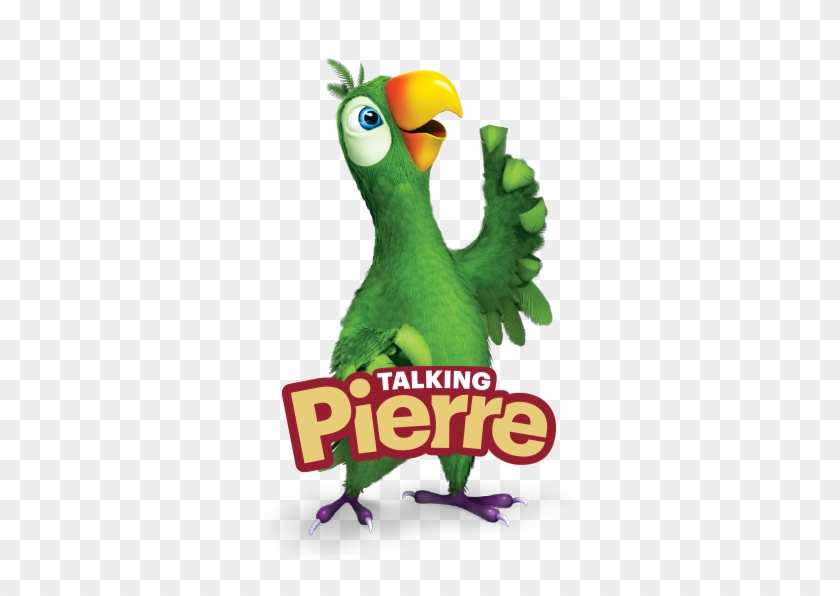 Talking Pierre - Talking Tom And Friends Pierre #1056412