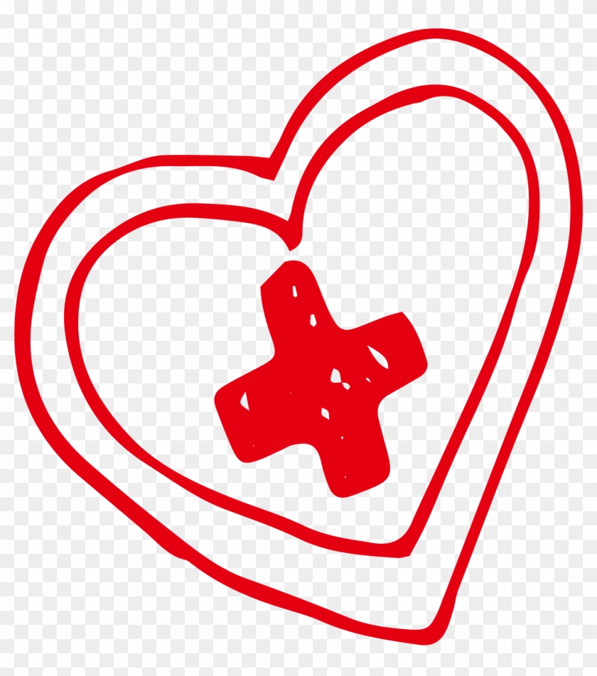 Heart Rate Clip Art - Heart Rate Clip Art #1056435