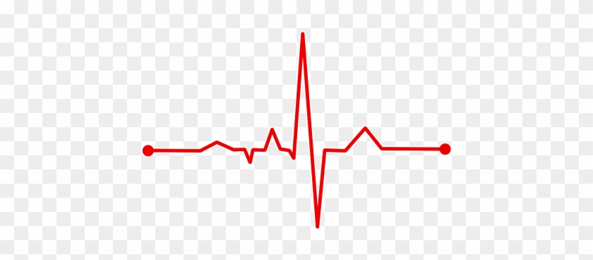 heart monitor line clipart