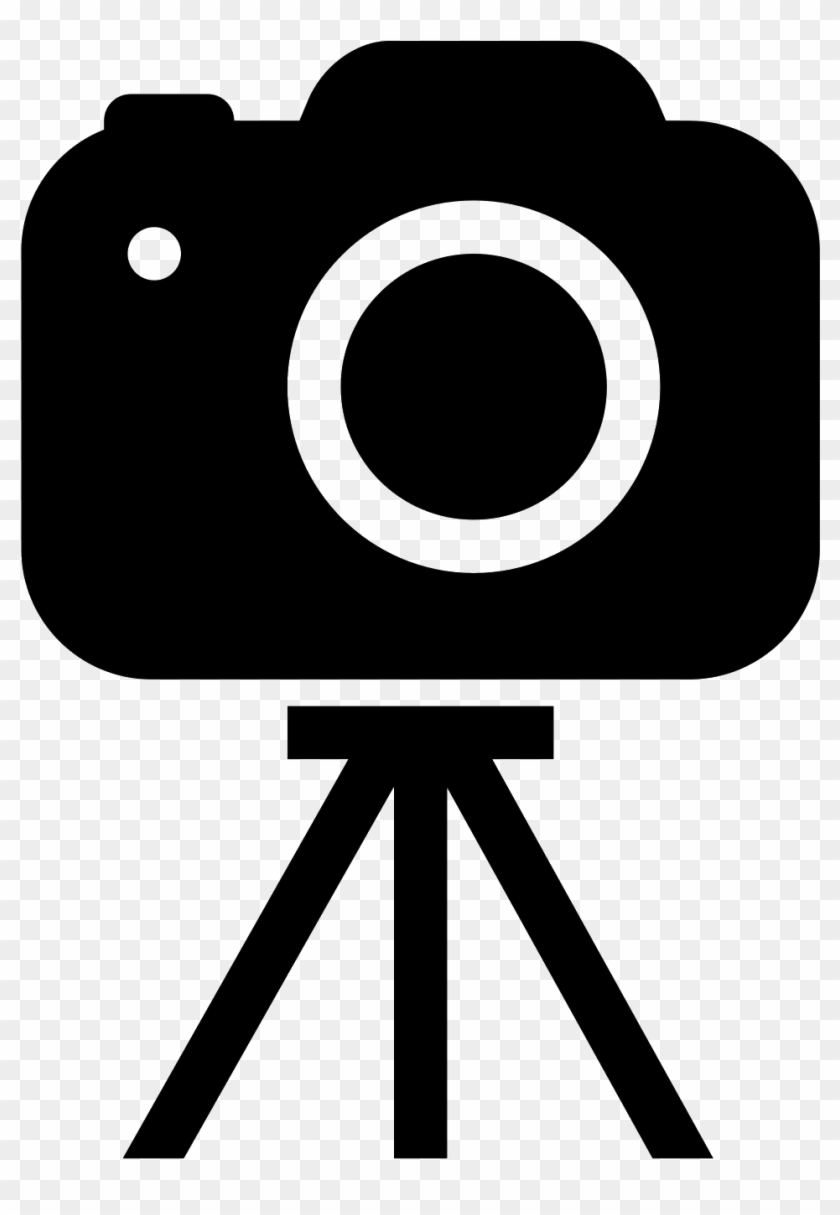 Computer Icons Tripod Camera Photography - Photography Icon #1056445