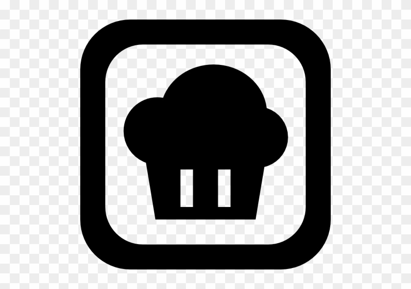 Muffin Icon - Icon #1056504