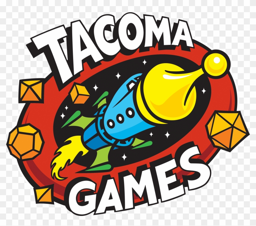 Tacoma Games - Day Spa #1056531