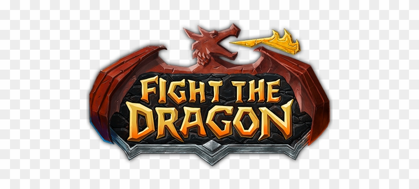 Fight The Dragon - Fight The Dragon Logo #1056538