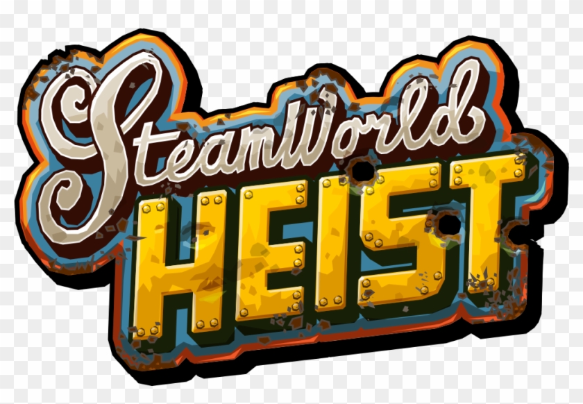 Steamworld Heist Logo 1 - Steamworld Collection - Eshop Selects Nintendo Wii-u #1056545
