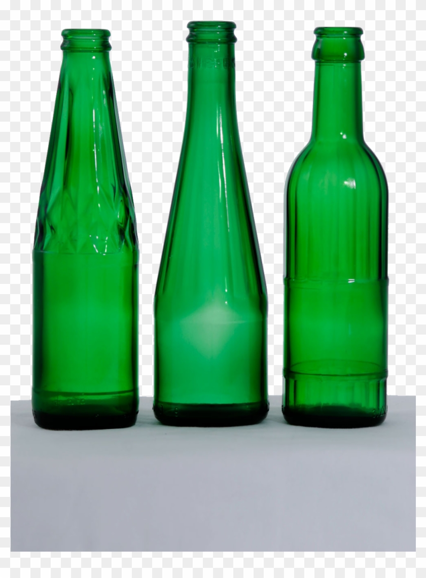 Glass Bottle #1056555