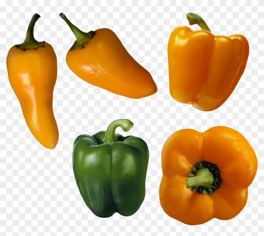 Pepper Png Image - Capsicum Meaning In Hindi #1056566