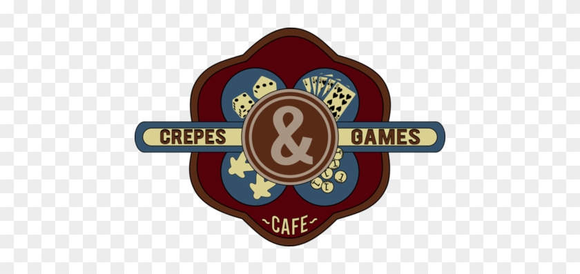 Crepes & Games Café In Howell, Michigan, - Crepes And Games #1056563